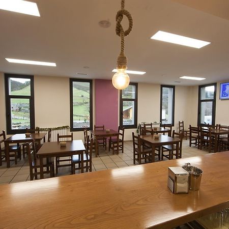 Albergue Miguelin Berducedo Zewnętrze zdjęcie